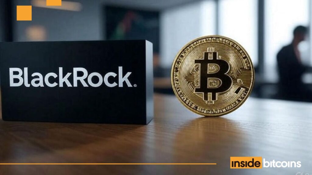 BlackRock’s IBIT Bitcoin ETF Up 76% Despite Crypto Flash Crash