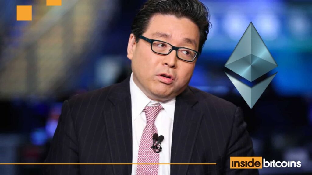 Ethereum « Remains In A Super Cycle, » Says Tom Lee