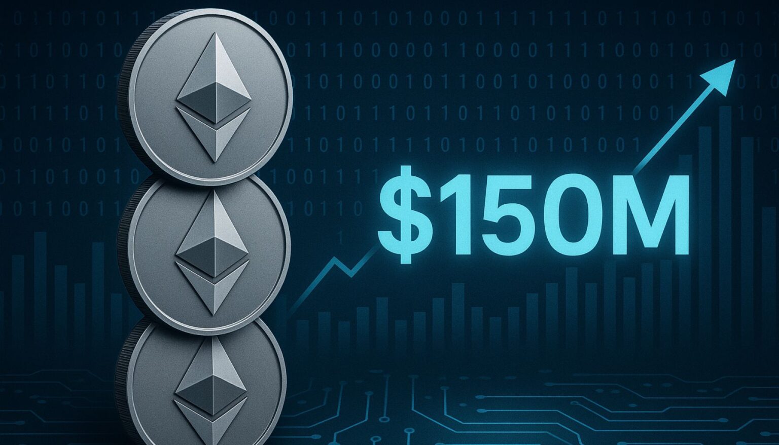 Grayscale Stakes 32,000 Ethereum Worth $150 Million – Institutional Demand Grows