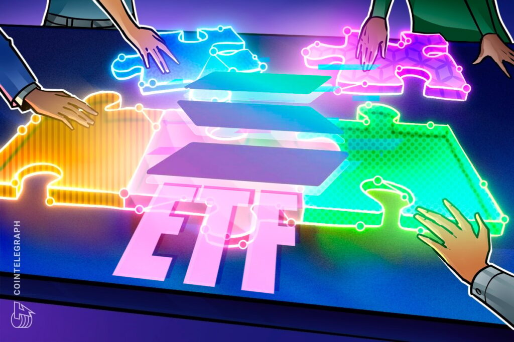 Solana staking ETFs are ‘missing part of puzzle’: Bitwise CIO