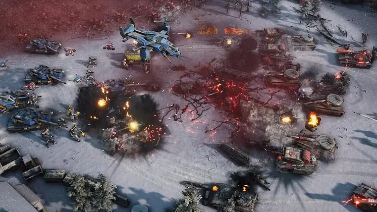 Tempest Rising's Customization Update Adds New Maps, Settings for Custom and Skirmish Matches, Alongside Quality of Life Features