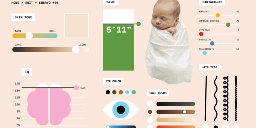 The Download: Creating the perfect baby, and carbon removal’s lofty promises