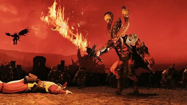 Total War: Warhammer 3 Hotfix 6.3.2 Aiming to Release Next Week As Creative Assembly Scrambles to Fix the Campaign AI's Unit Recruitment Issues
