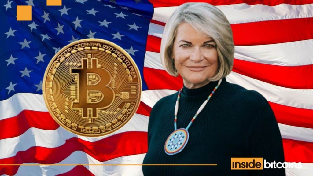 US Strategic Bitcoin Reserve Funding Can Start Anytime: Lummis