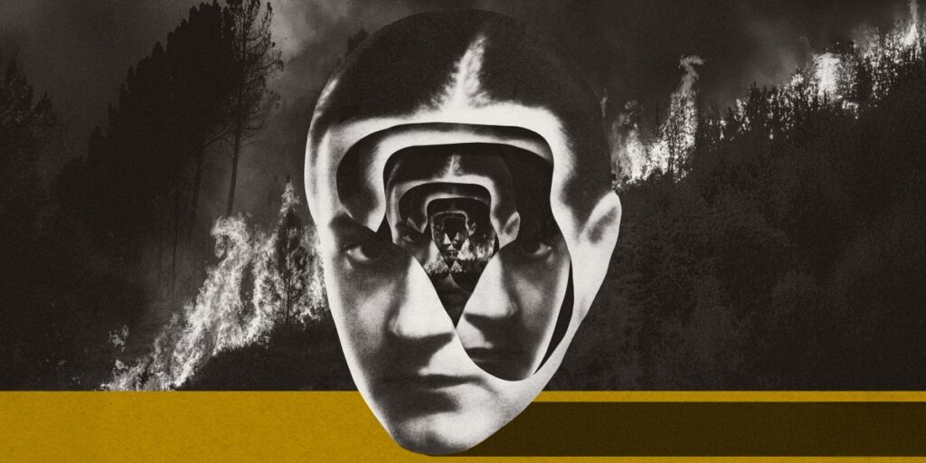 What it’s like to be in the middle of a conspiracy theory (according to a conspiracy theory expert)