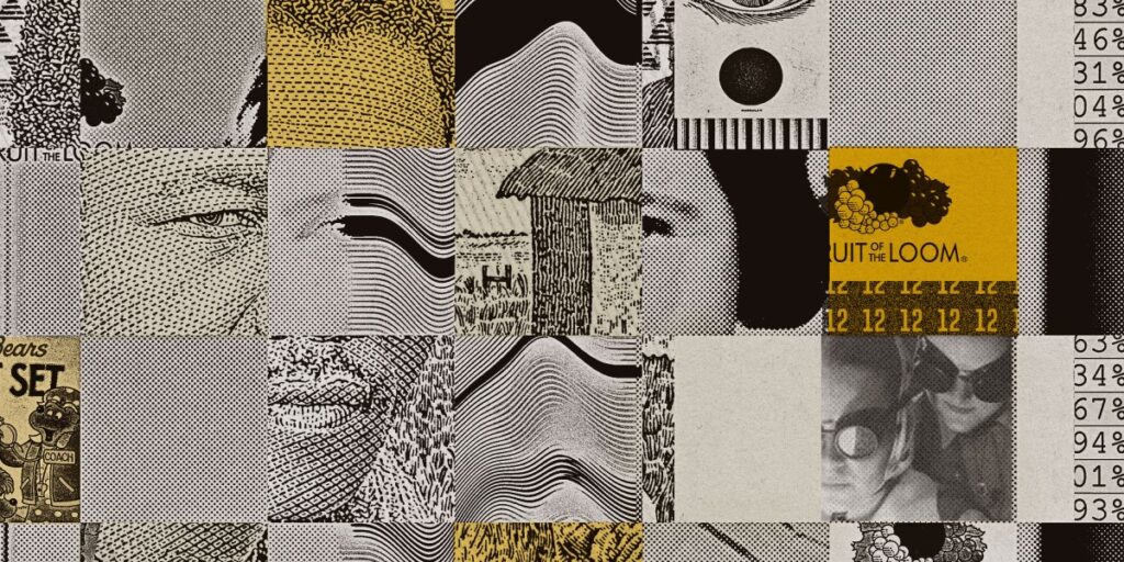 Why do so many people think the Fruit of the Loom logo had a cornucopia?