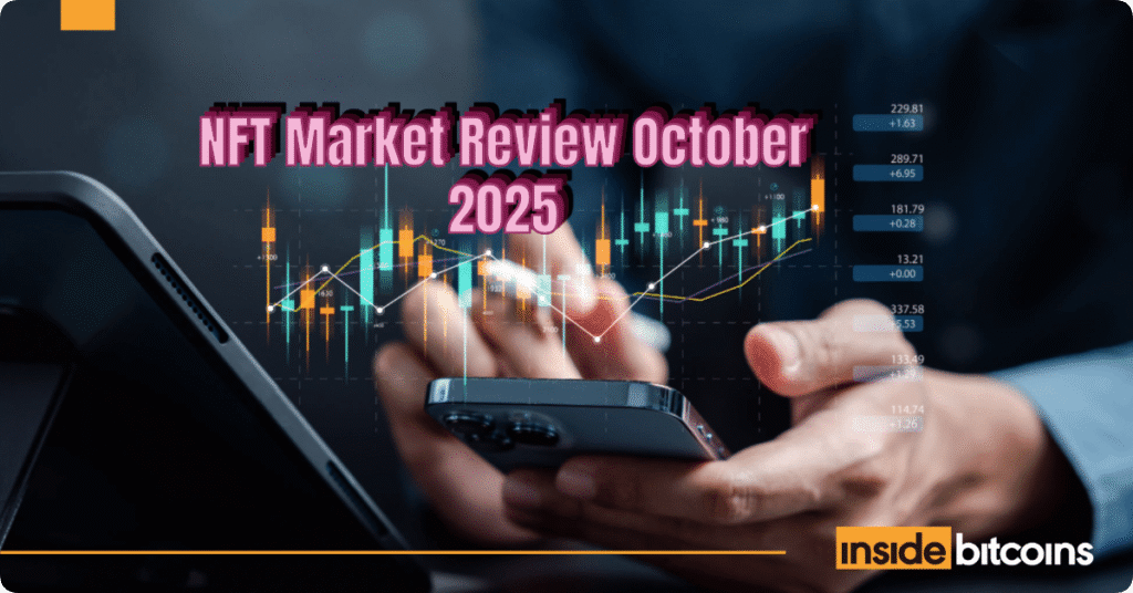 Here’s Top NFT Gainers & Losers In October