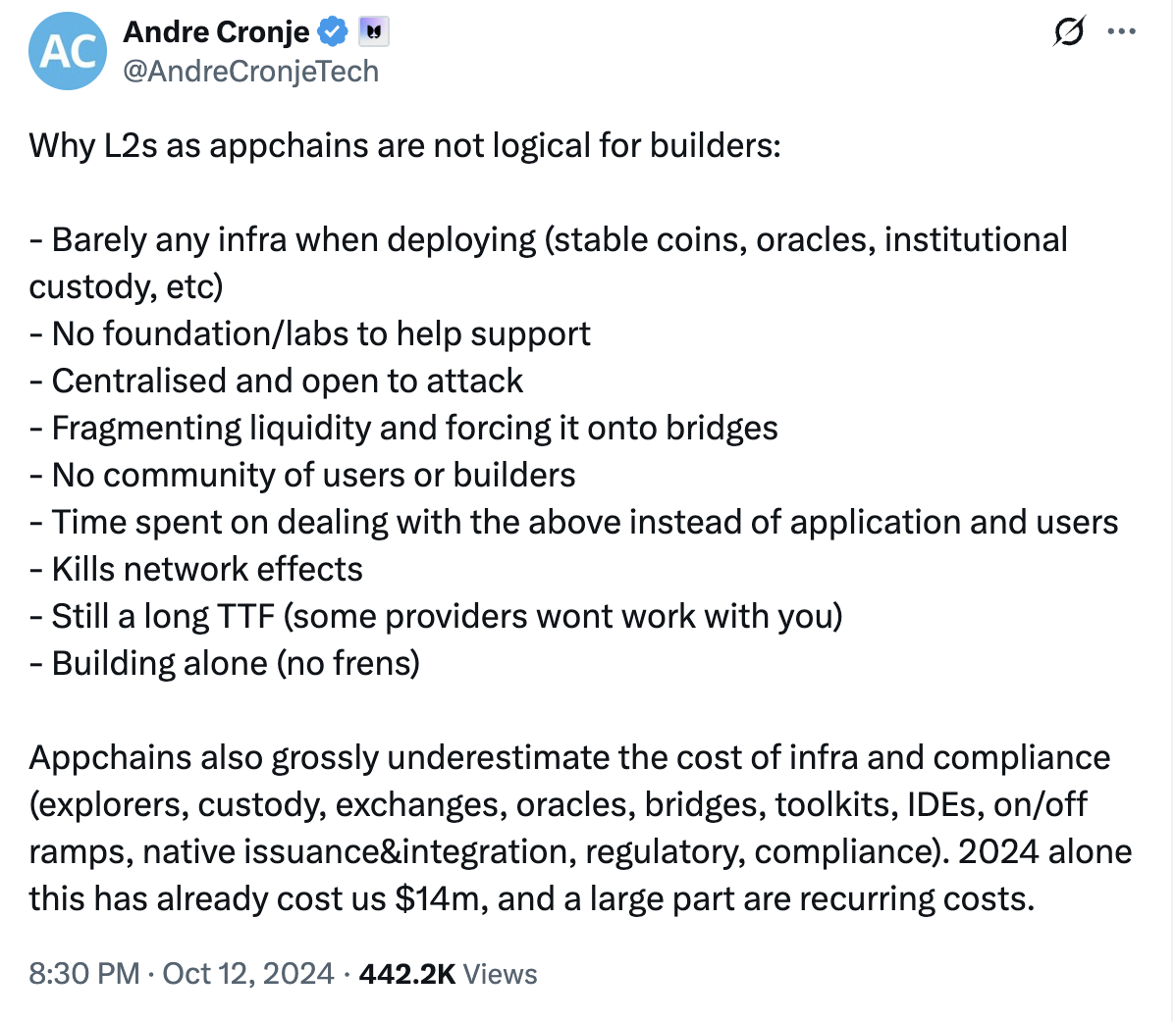 Circle, Stablecoin