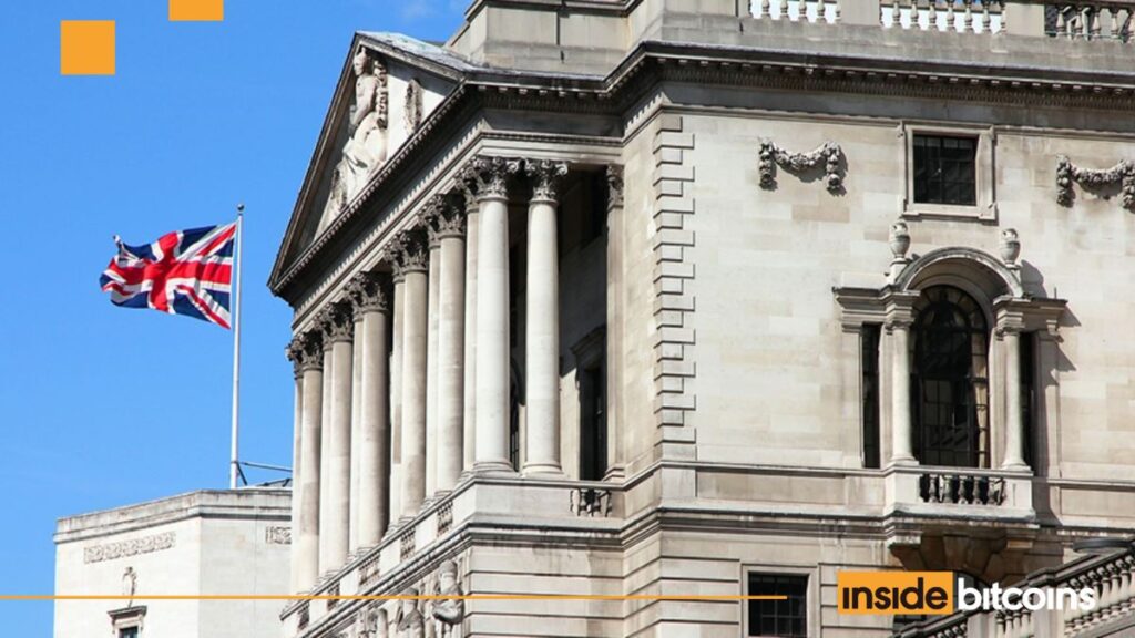 BoE Says UK Won’t Be Left Behind US On Stablecoins