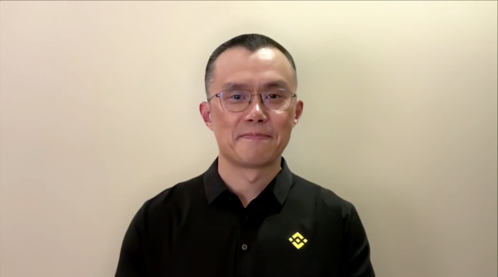 Changpeng Zhao, US Government, United States, Donald Trump