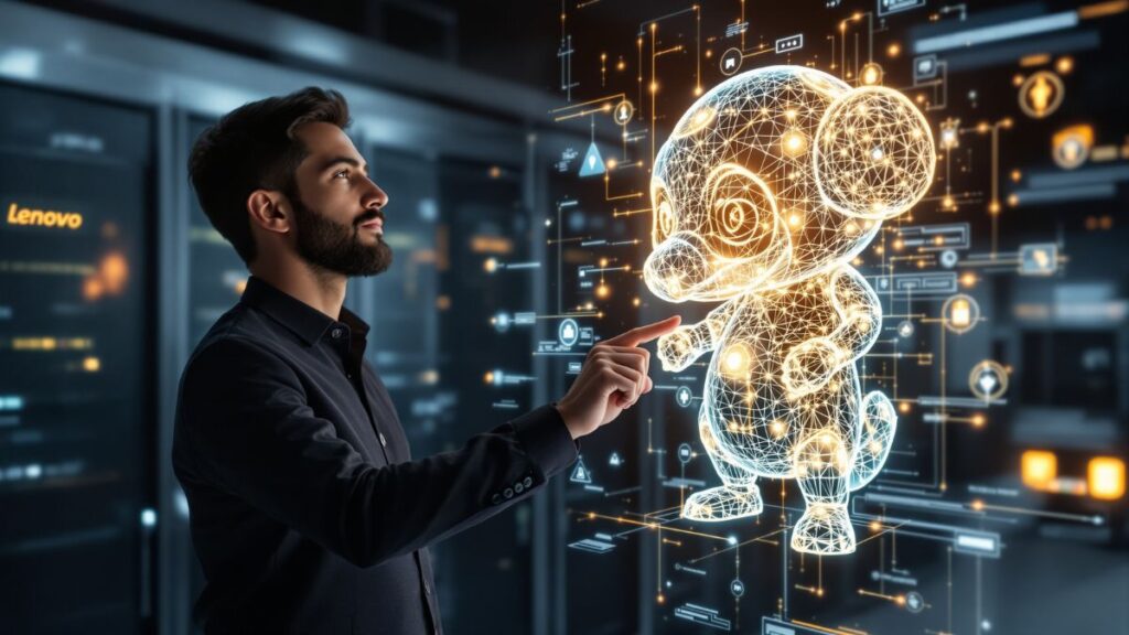 Lenovo’s Secret Weapon: Solving AI’s Failure-to-Launch Crisis